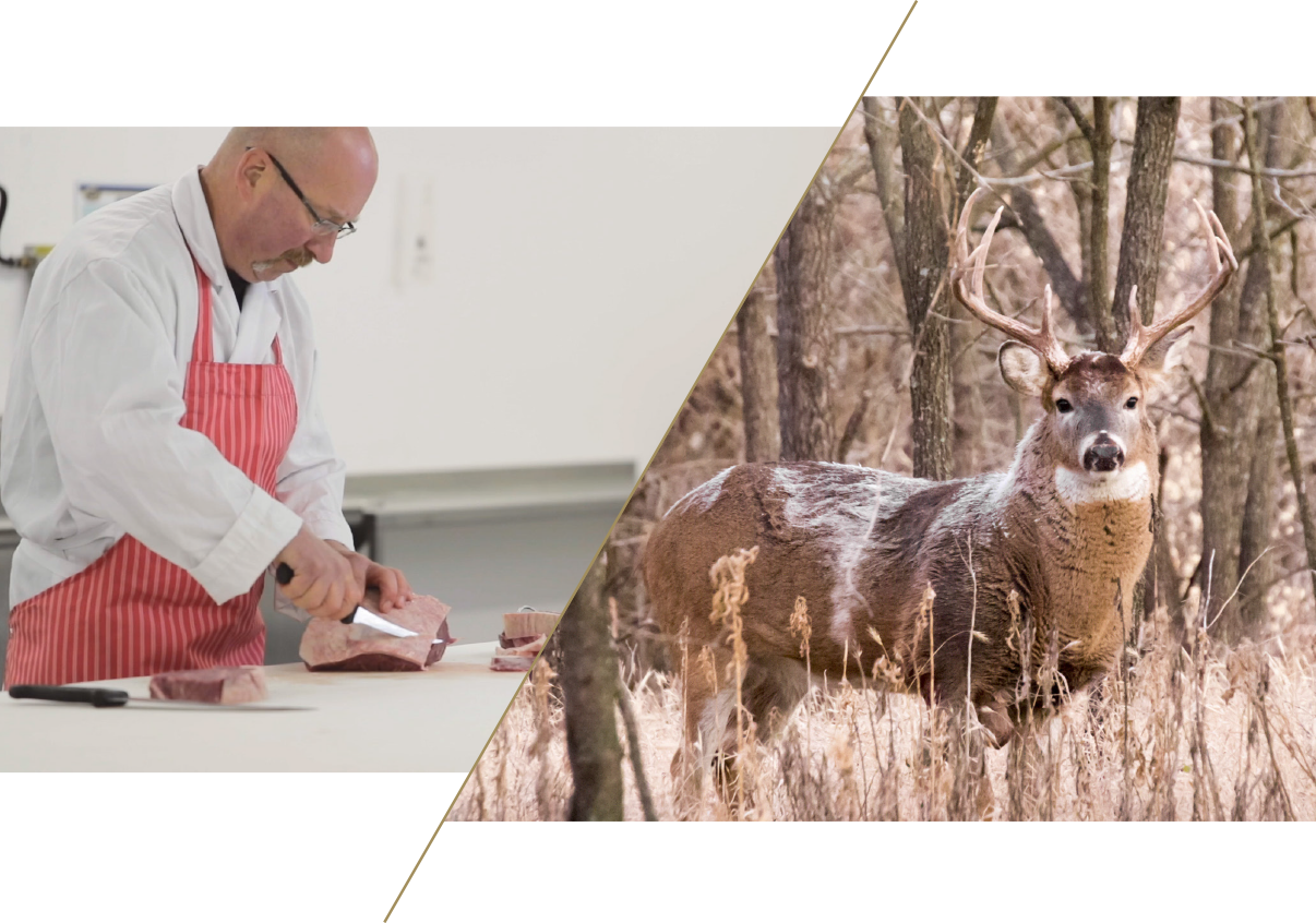 Custom Cutting and Packaging