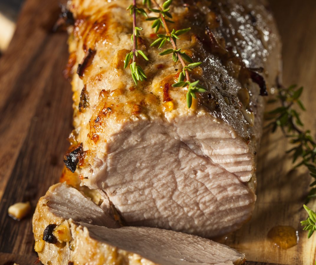 Try this tasty Pork Rub Recipe