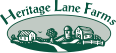 Proudly offering Heritage Lane Farms chickens