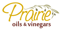 Try local Prairie Oil and Vinegars